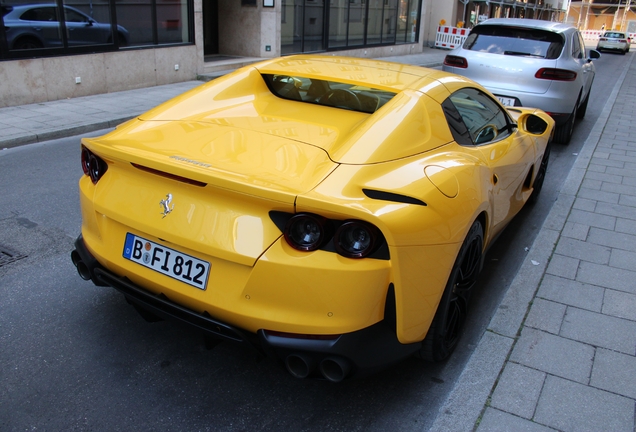 Ferrari 812 GTS