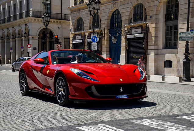 Ferrari 812 GTS