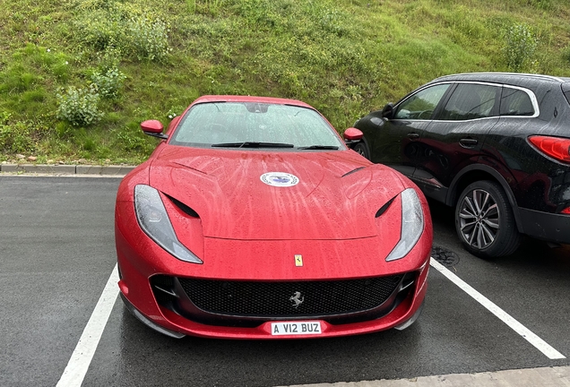 Ferrari 812 GTS