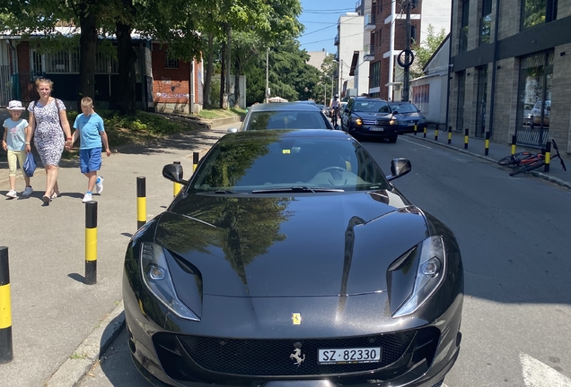 Ferrari 812 Superfast