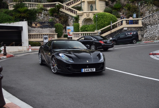 Ferrari 812 Superfast