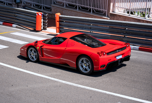 Ferrari Enzo Ferrari