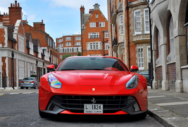 Ferrari F12berlinetta