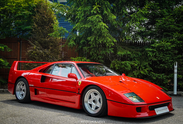 Ferrari F40