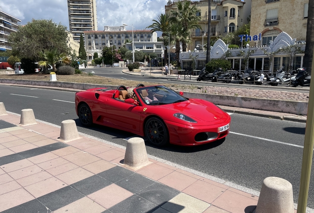 Ferrari F430 Spider