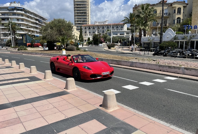 Ferrari F430 Spider