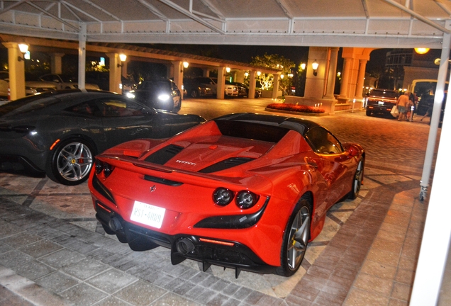 Ferrari F8 Spider