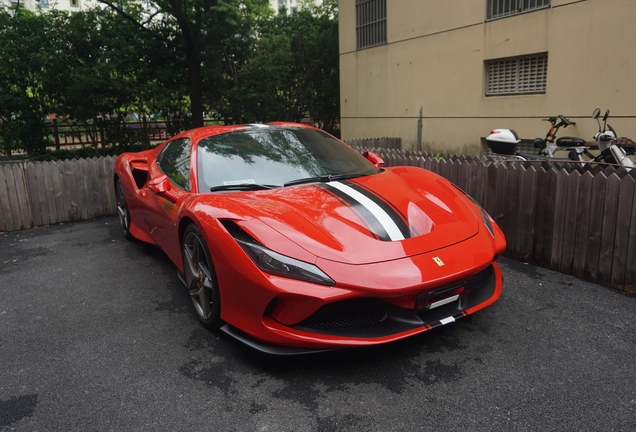 Ferrari F8 Spider