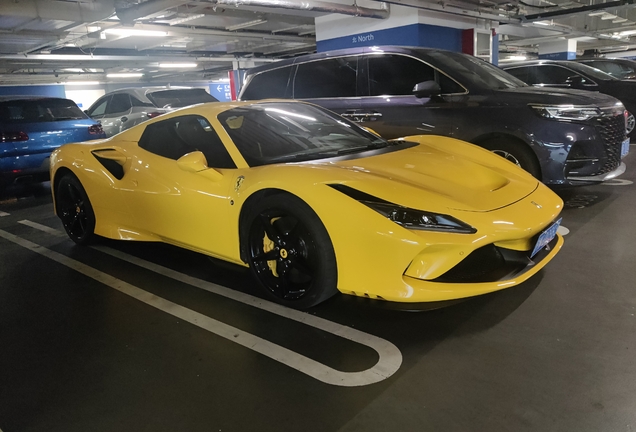 Ferrari F8 Spider