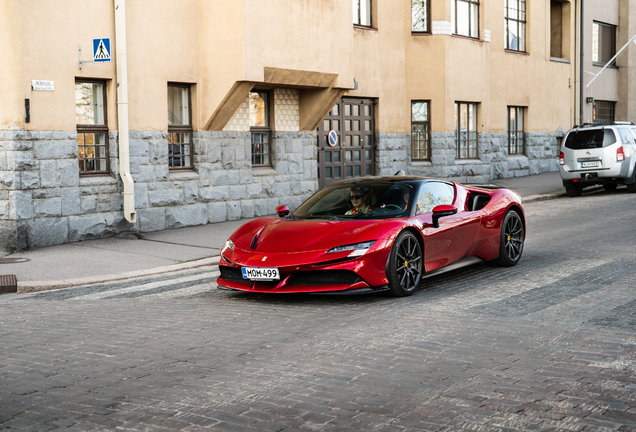 Ferrari SF90 Stradale Assetto Fiorano