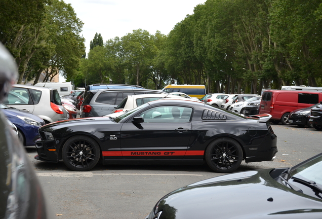 Ford Mustang GT 2013