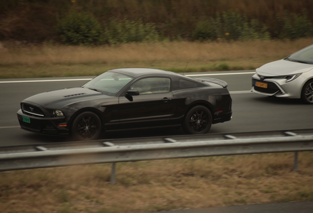 Ford Mustang GT 2013