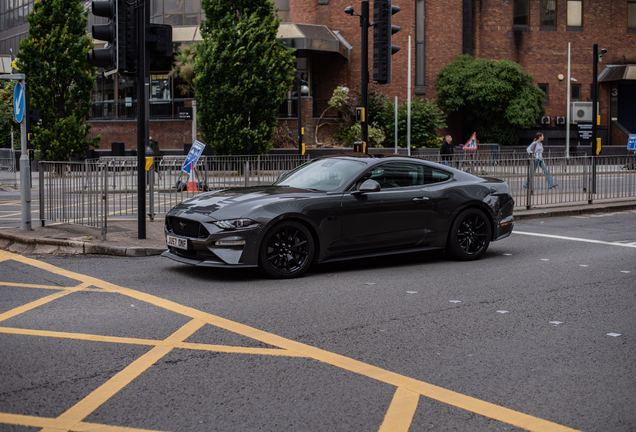 Ford Mustang GT 2018