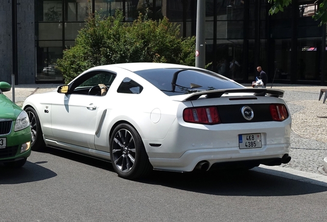 Ford Mustang GT California Special 2010