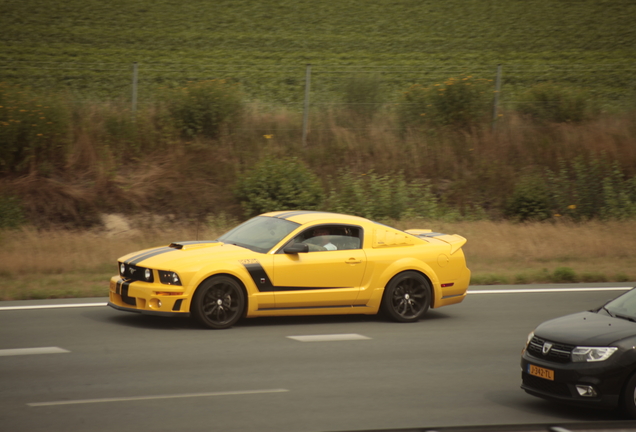 Ford Mustang Roush Stage 2