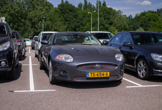 Jaguar XKR 2006