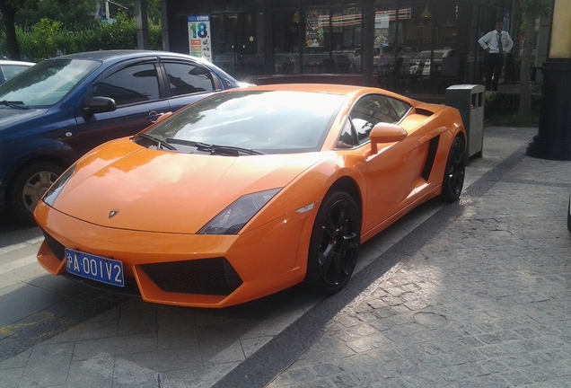 Lamborghini Gallardo LP550-2