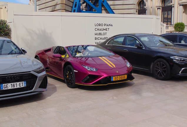 Lamborghini Huracán LP610-2 EVO RWD Spyder