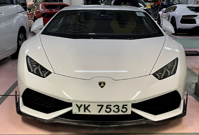 Lamborghini Huracán LP610-4