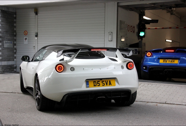 Lotus Evora S