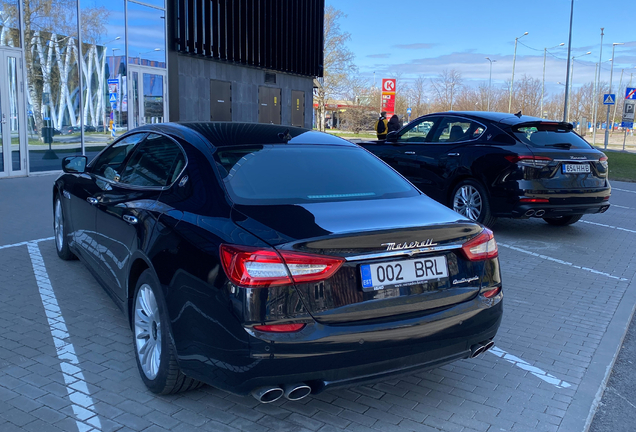 Maserati Quattroporte Diesel 2013