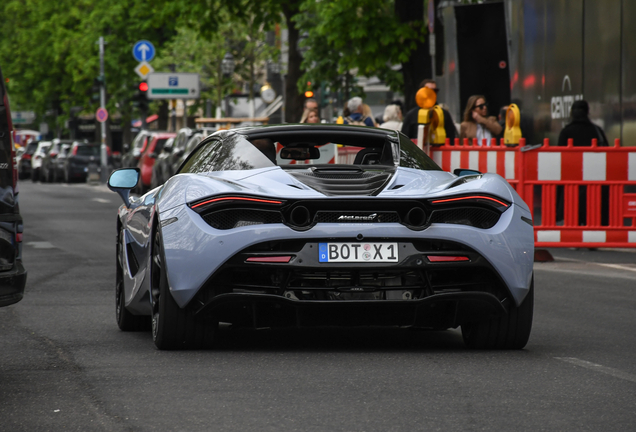 McLaren 720S Spider