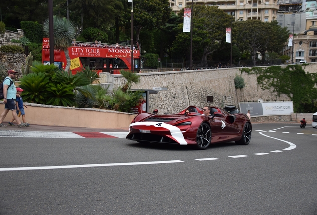 McLaren Elva