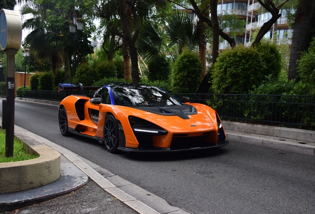 McLaren Senna