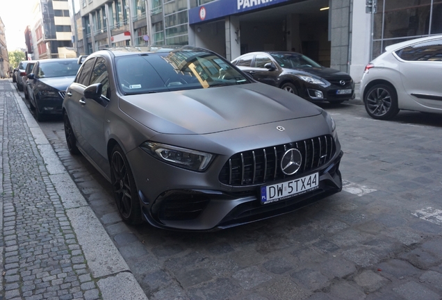 Mercedes-AMG A 45 S W177