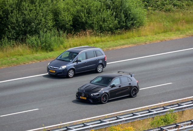 Mercedes-AMG A 45 S W177