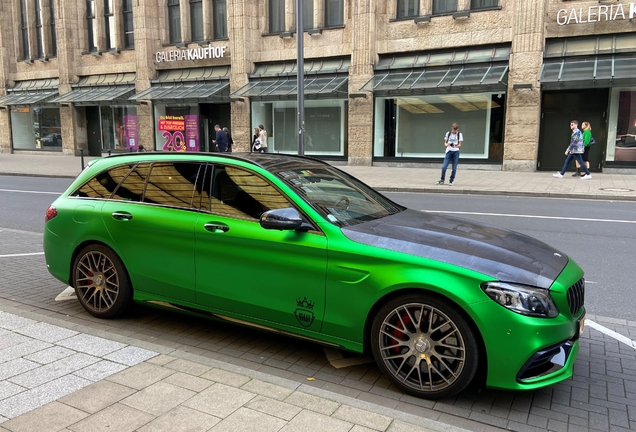 Mercedes-AMG C 63 S Estate S205 2018