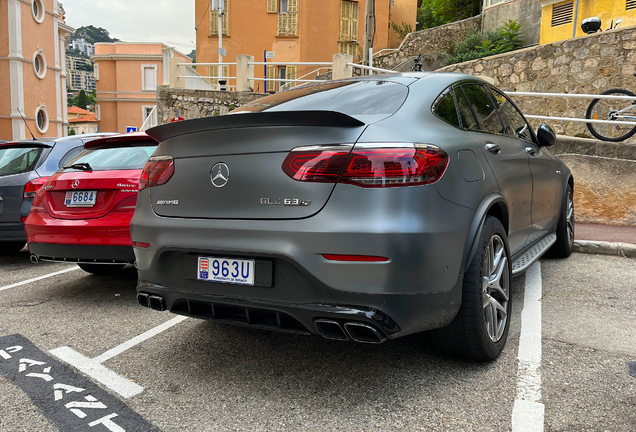 Mercedes-AMG GLC 63 S Coupé C253 2019