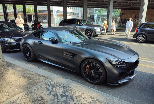 Mercedes-AMG GT R C190 2019