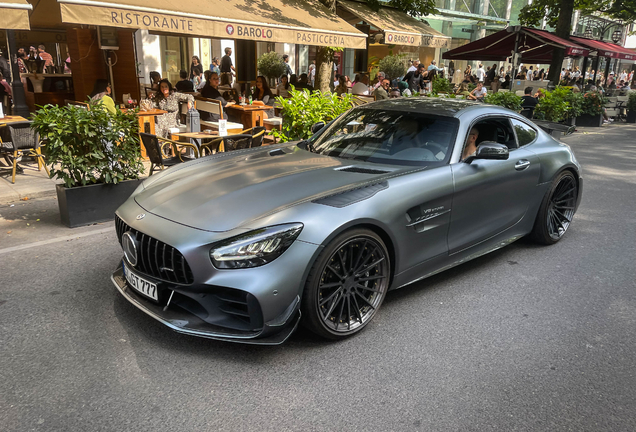 Mercedes-AMG GT R Pro C190