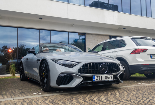 Mercedes-AMG SL 63 R232