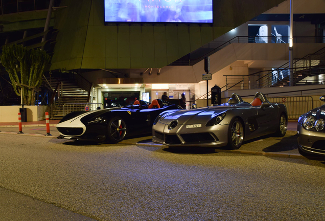 Mercedes-Benz SLR McLaren Stirling Moss