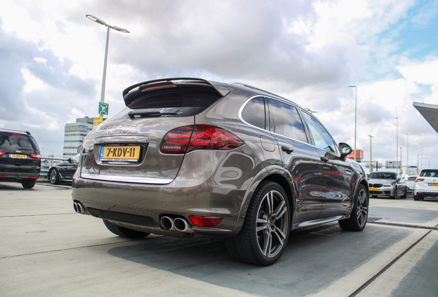 Porsche 958 Cayenne GTS