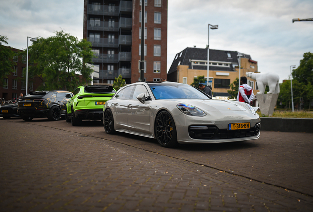 Porsche 971 Panamera Turbo S E-Hybrid Sport Turismo