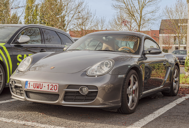 Porsche 987 Cayman S