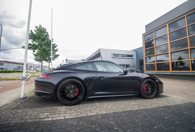 Porsche 991 Carrera 4 GTS MkII