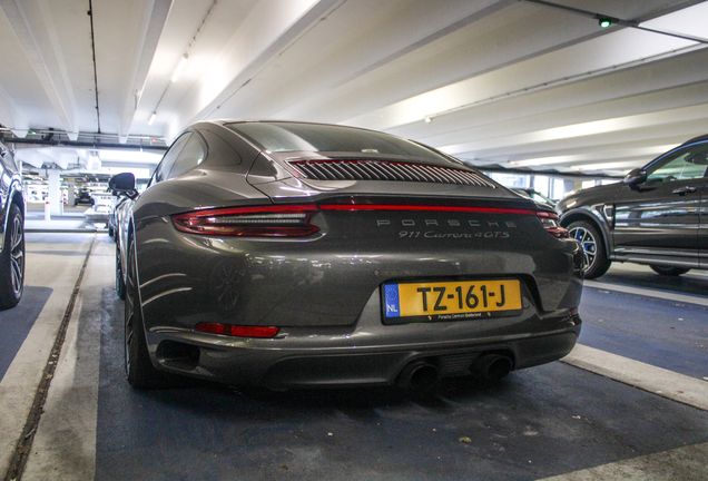 Porsche 991 Carrera 4 GTS MkII