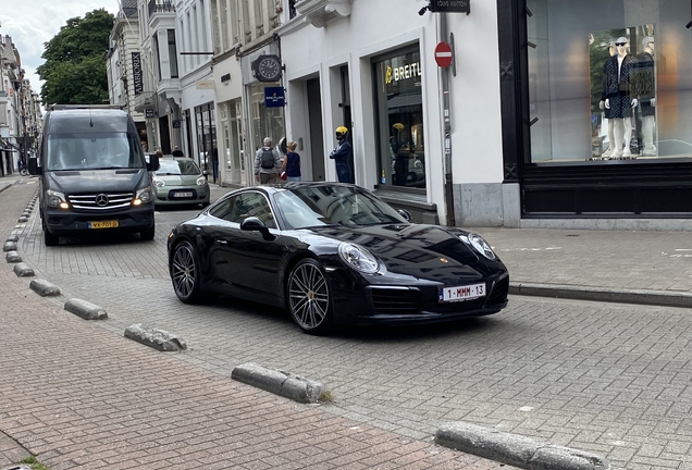 Porsche 991 Carrera 4S MkII