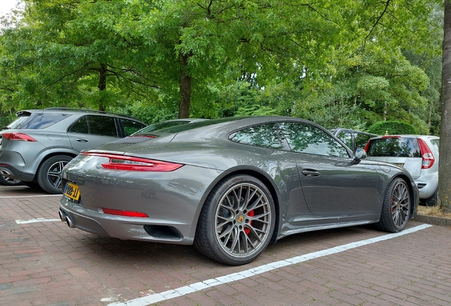 Porsche 991 Carrera 4S MkII