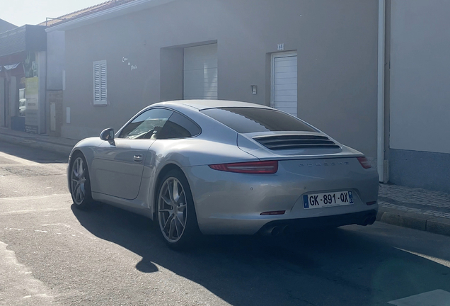 Porsche 991 Carrera S MkI