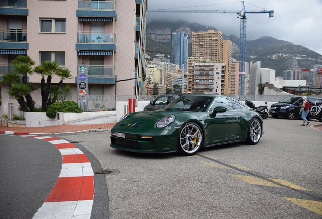 Porsche 992 GT3 Touring