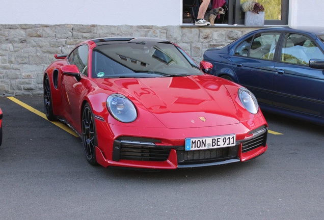 Porsche 992 Turbo S