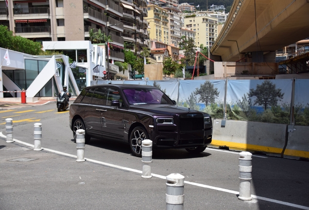 Rolls-Royce Cullinan Black Badge