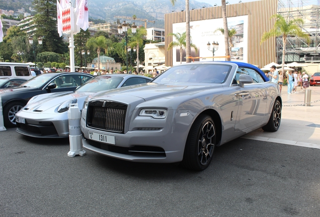 Rolls-Royce Dawn Black Badge