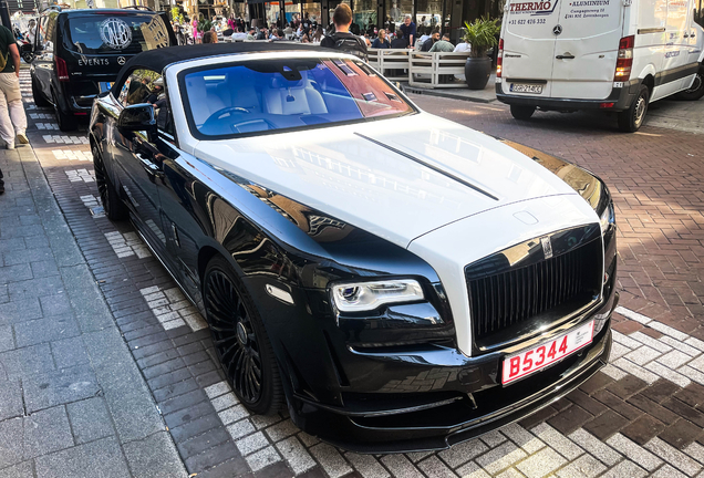 Rolls-Royce Dawn Onyx Concept