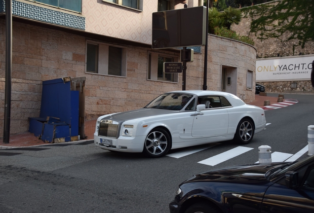 Rolls-Royce Phantom Coupé